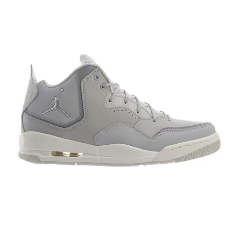 Jordan Courtside 23 Vintage Basketball Shoes Men’s Mid Top White