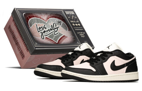 Jordan Air Jordan 1 Slip Resistant, Abrasion Resistant, Lightweight Slip Resistant, Abrasion Resistant, Lightweight