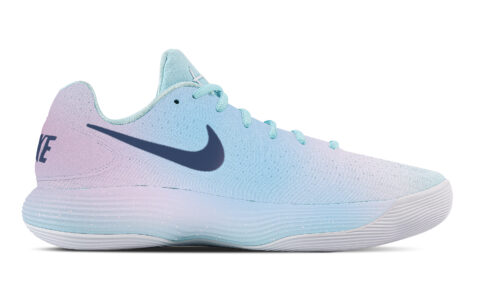 Nike Hyperdunk 2017 Street Graffiti, Heart Box Cushioning Coverage Support Low top Basketball Shoes Men’s