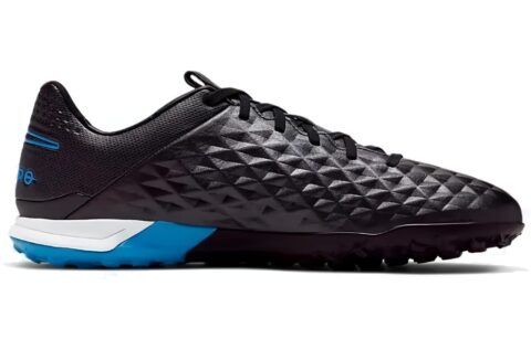 Nike Legend 8 Pro TF Turf Black/Blue