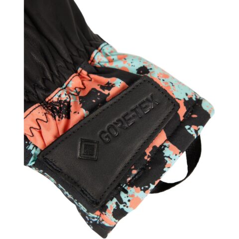 BURTON Ski Gloves Windproof And Rainproof Outdoor Mittens Unisex
