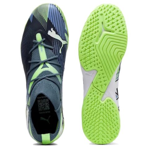 PUMA Future 7 Match It ‘Grey Skies Fizzy Apple’
