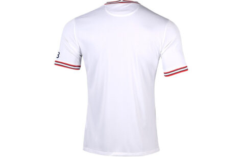Jordan Soccer Jerseys Men’s White Moderate