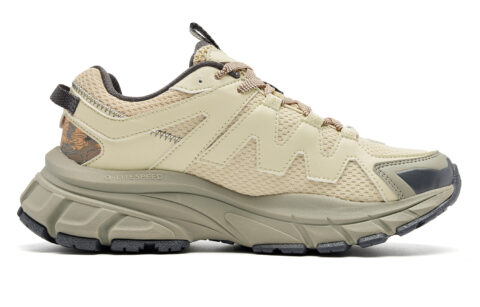 QIAODAN Cushioning Breathable Rebound Cushioning Breathable Rebound Low top Trail Running City Commuting Running Shoes
