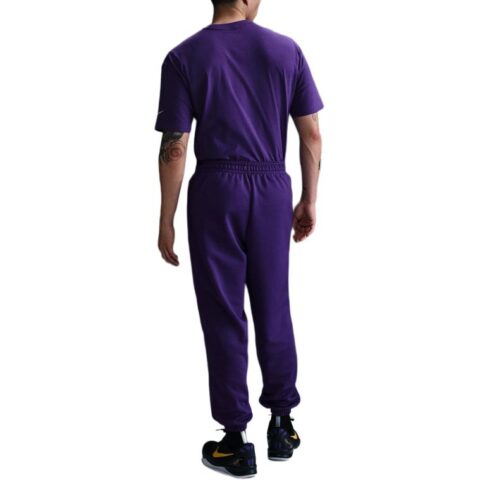 Nike ThermaSwoosh Basketball Shorts Men’s Palace Purple/University Gold/University Gold