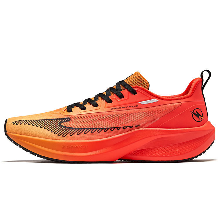 Erke Lightning 4 Cushioning Slip Resistant Breathable Cushioning Slip Resistant Breathable Low top