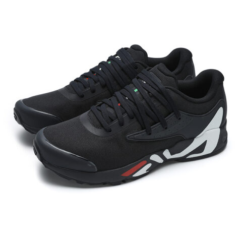 FILA Mind One Comfortable Fabric Low top Running Shoes Men’s Legend Blue