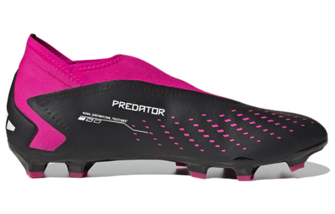 Adidas Predator Accuracy.3 Laceless Fg ‘Own Your Football Pack’