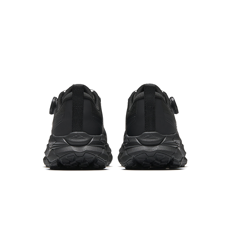 Anta Running Shoes Men’s Basic Black