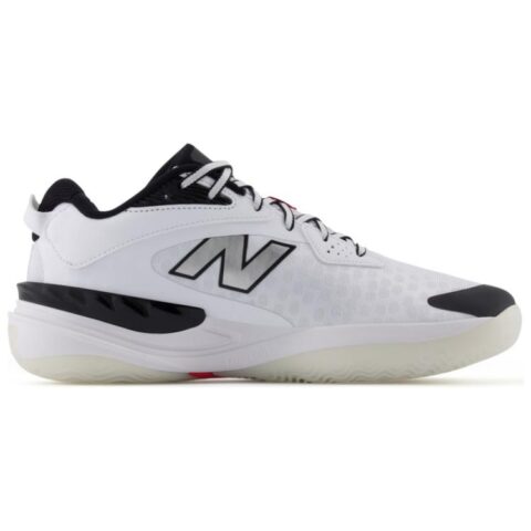 New Balance Hesi Low V2 ‘White Team Red Black’