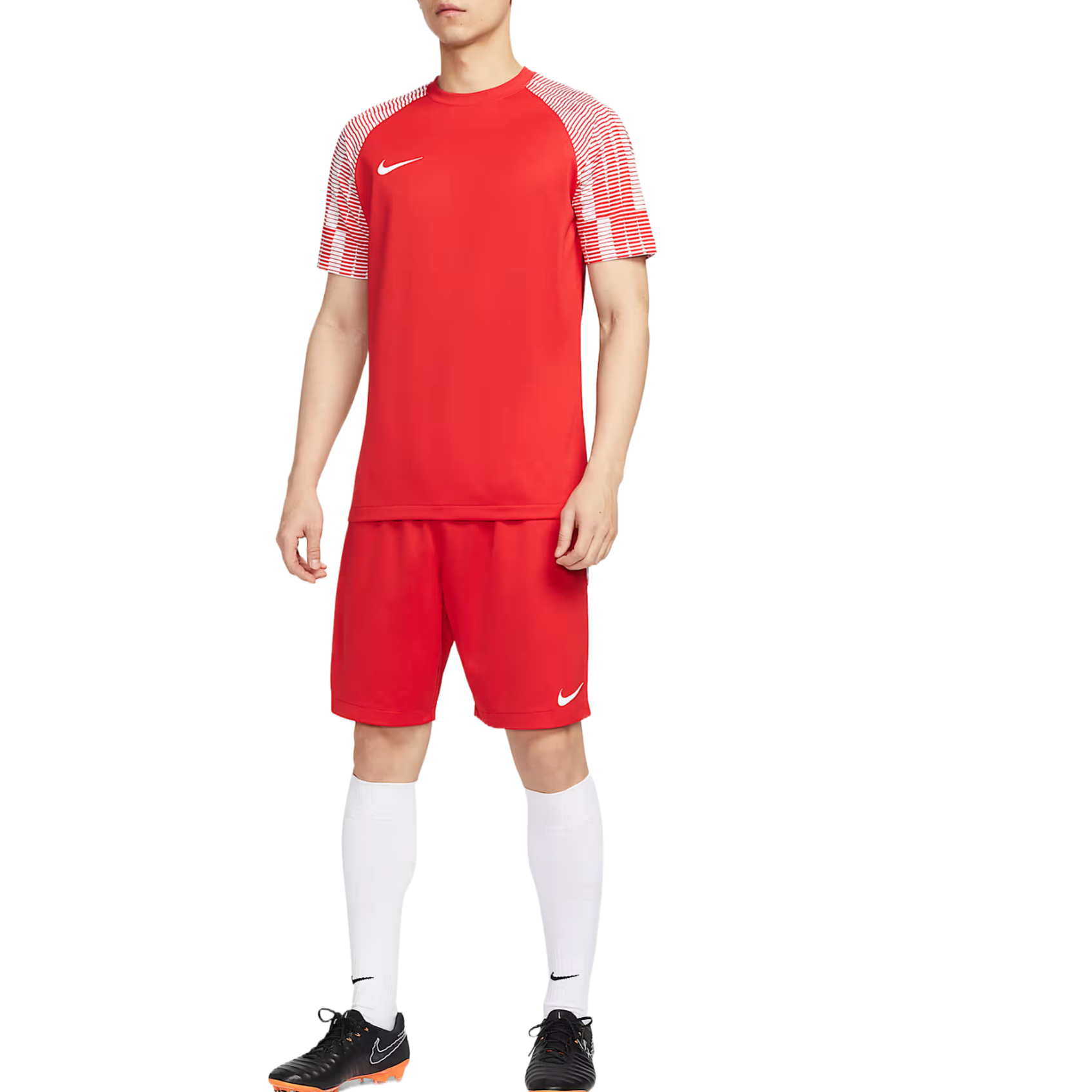 Nike Dri Fit Sports Shorts Men’s University Red