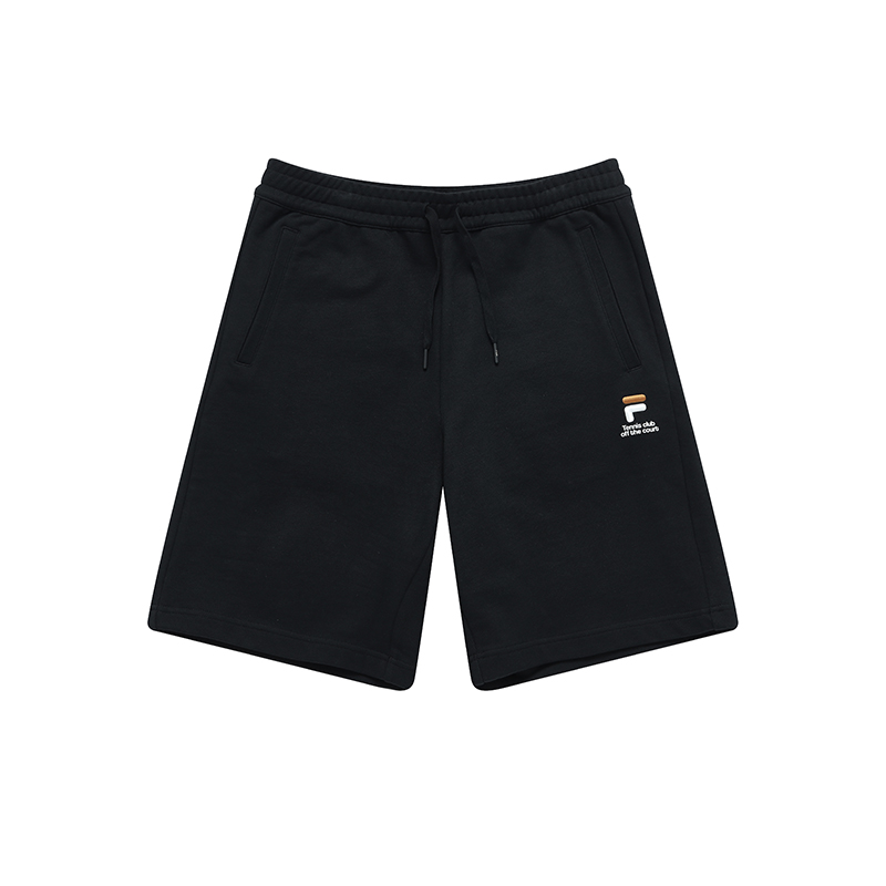 FILA FUSION Sports Shorts Men’s Black Moderate