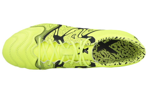 Adidas X 15.1 Fg Ag Leather ‘Green’