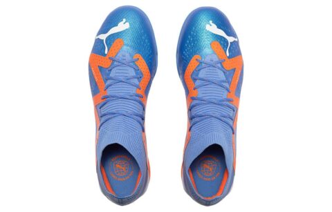 PUMA Future Ultimate Cage ‘Blue Ultra Orange’