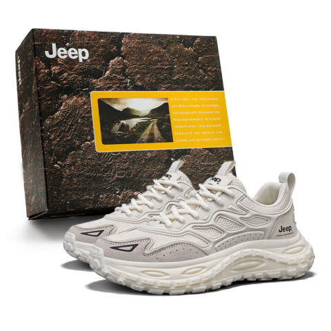 Jeep Low top Hiking Shoes Men’s
