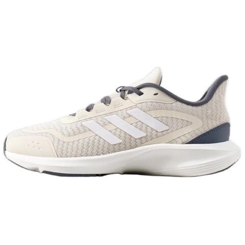 Adidas All Day Essential Low top EVA Casual Running Shoes Unisex Beige