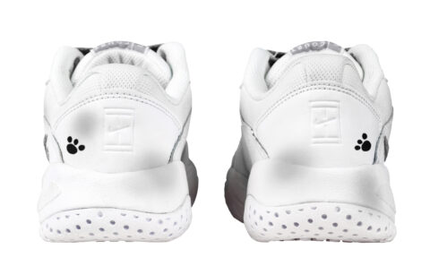 Nike Court Lite 2 Climbing Bear Textile, Synthetic Leather Abrasion Resistant Abrasion Resistant Low top Tennis Shoes