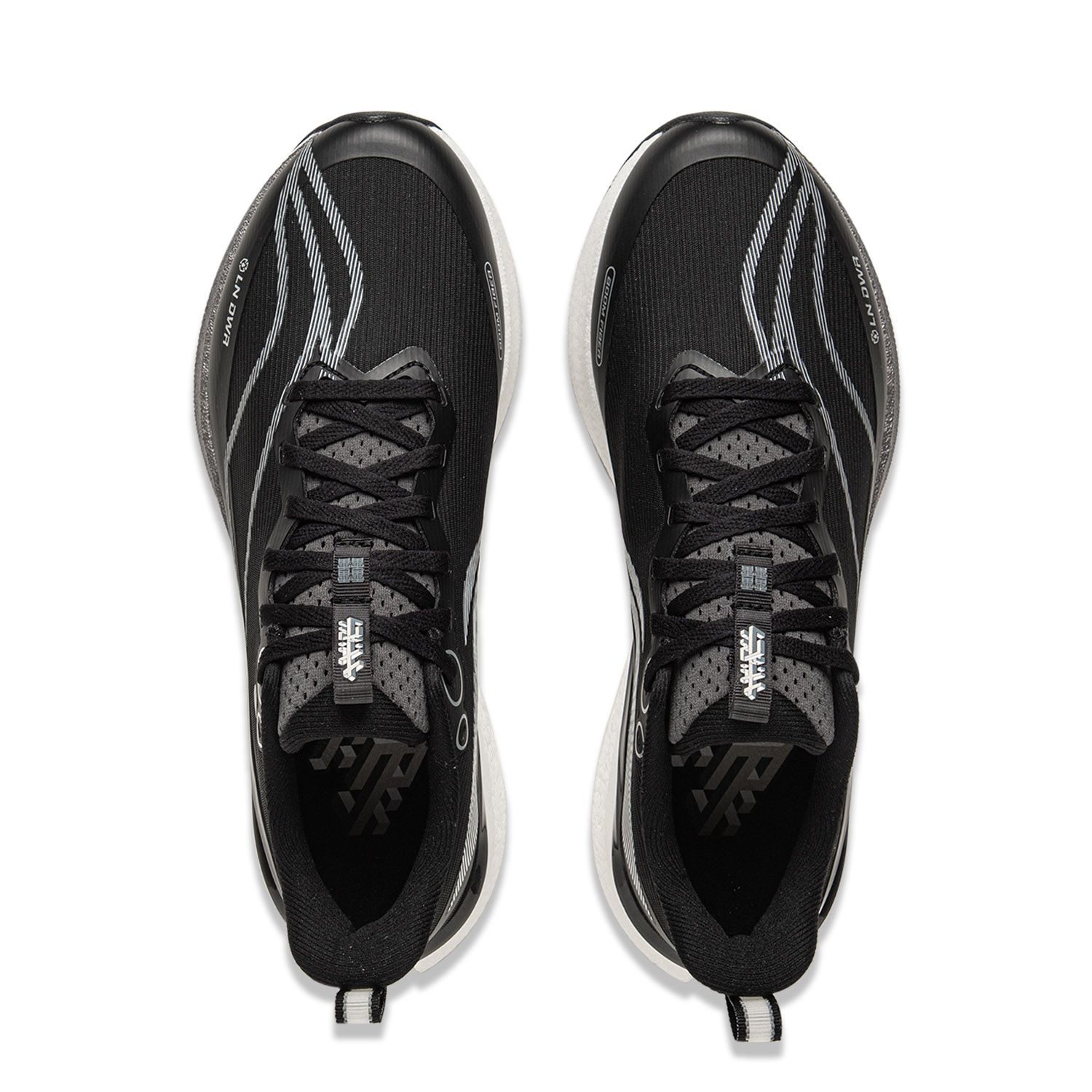 Li Ning Red Hare 8PRO Cushioning Slip Resistant Breathable Lightweight Rebound Low top Casual Racing Running Shoes