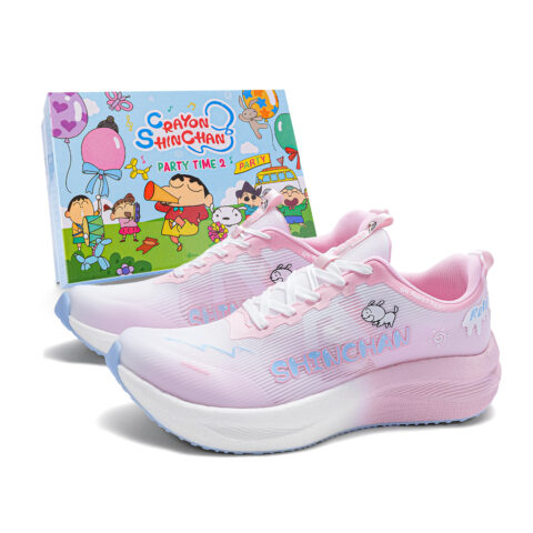 Crayon Shinchan Low top Running Shoes Unisex