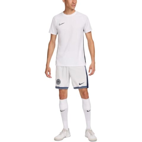 Nike Inter MilanDri Fit FW24 Soccer Bottom Men’s Summit White