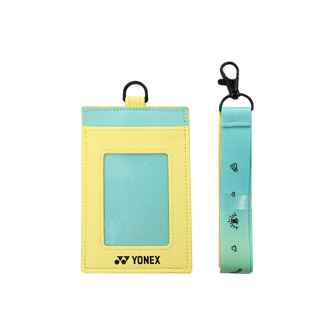 YONEX Badminton Fan Souvenirs Unisex 7.5x11cm