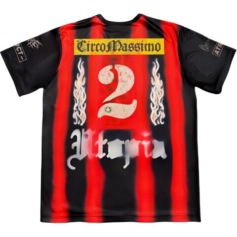 Travis Scott Italy Soccer Jersey
