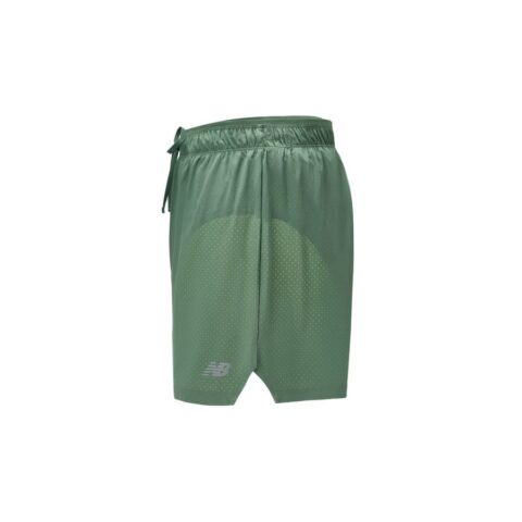 New Balance RC SHORT 5 The Sports Shorts Men’s Army Green