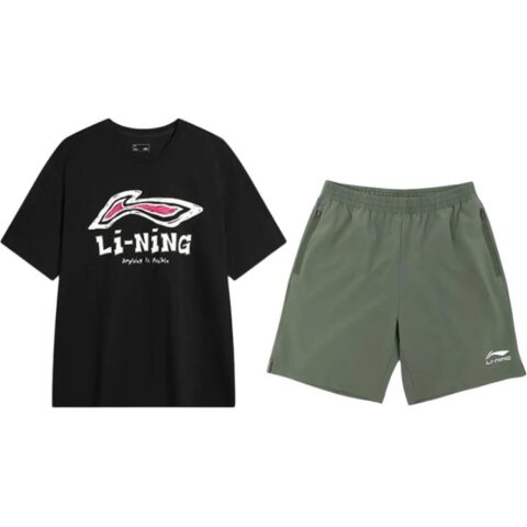 Li Ning Casual Sportswear Unisex