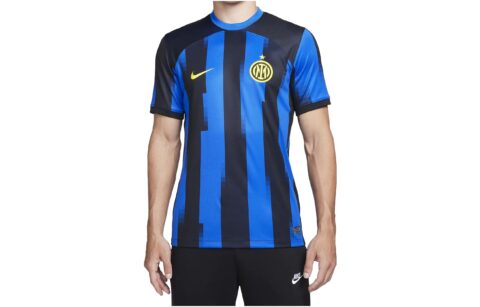Nike Soccer Jerseys Men’s Blue Thin