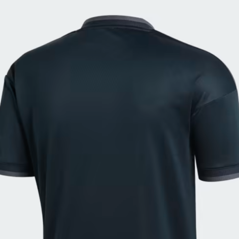 Adidas Soccer Jerseys Men’s Black Moderate Straight Fit