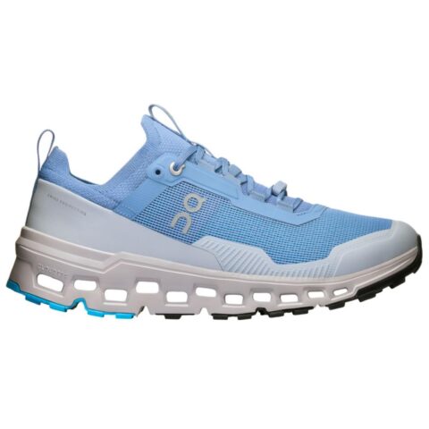 On Cloudultra 2 Slip Resistant Abrasion Resistant Low top Running Shoes Men’s Blue