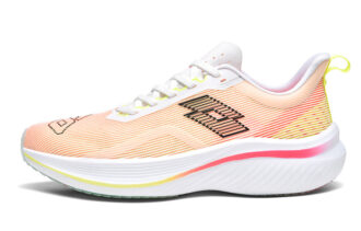 LOTTO Diamond Freeze PRO Running Shoes Women's Low Top Red