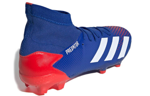 Adidas Predator 20.3 Fg ‘Team Royal Red’