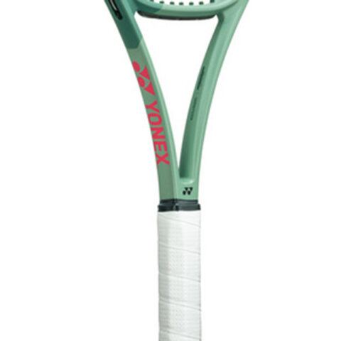 YONEX PERCEPT 97 L 310g Racket Weight 97 Square Inch Head Size Olive Green Unisex Full Carbon Tennis Rackets