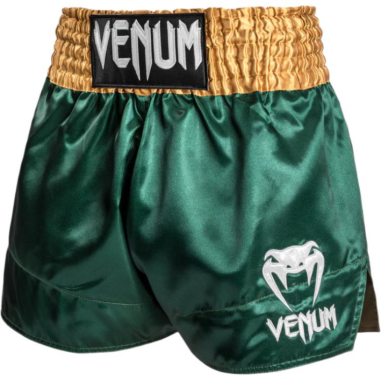 VENUM Sports Shorts Unisex Green/Gold/White