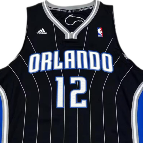 Adidas Basketball Jersey Unisex Black
