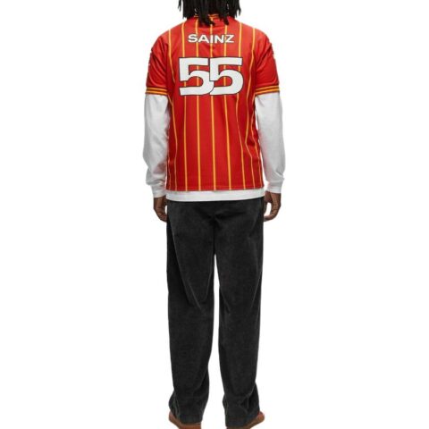 PUMA Jersey De Fútbol Scuderia Ferrari Team Para Hombre
