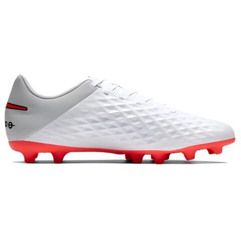 Nike Tiempo Legend 8 Club FG MG ‘White Flash Crimson’