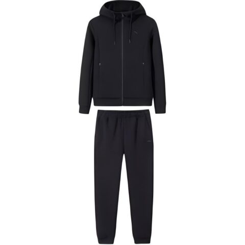 Anta Sports Life Collection Fitness Set Women's Basic Black