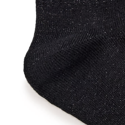 MLB Varsity New York Yankees Crew Socks Unisex 1 Pack Black