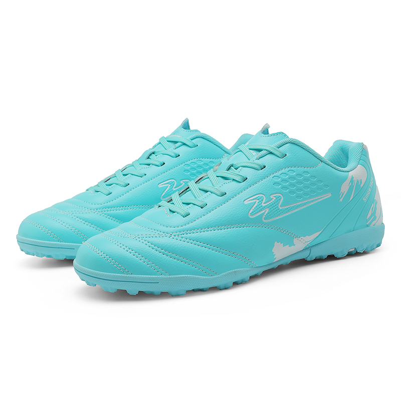 Binary TF Turf Soccer Shoes Unisex Aqua