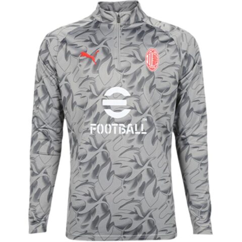 PUMA Soccer Jerseys Men’s Gray Moderate