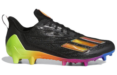 adidas Adizero Cleats ‘Emojis — Core Black’
