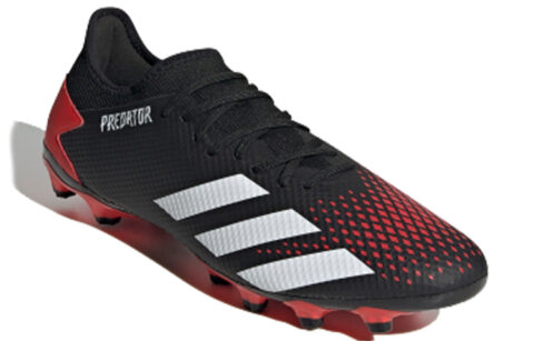 Adidas Predator 20.3 L Mg ‘Black Red’