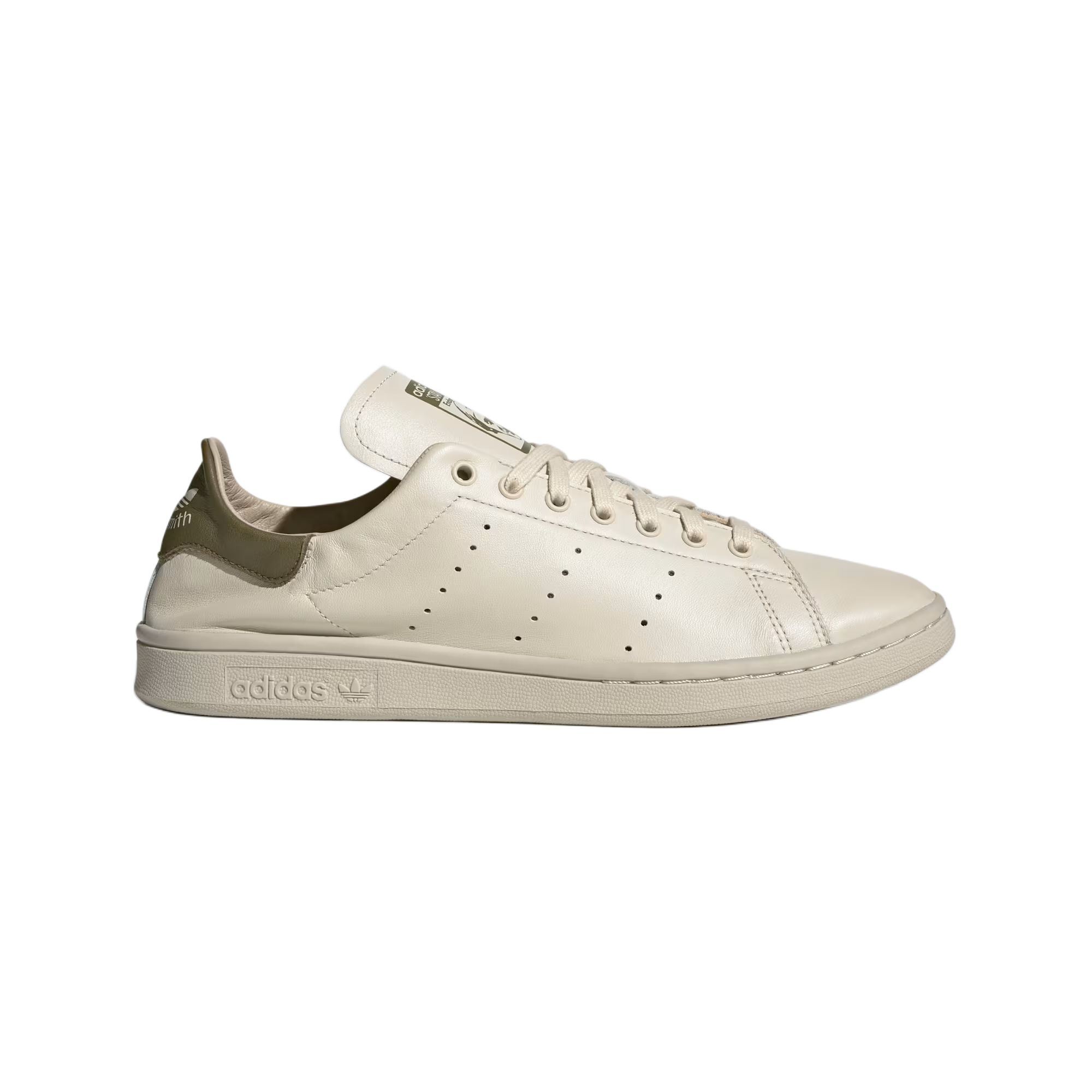 Adidas Stan Smith Lux Alumina Olive Strata Beige