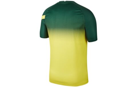 Nike Dri Fit Soccer Jersey Men’s Canyon Green