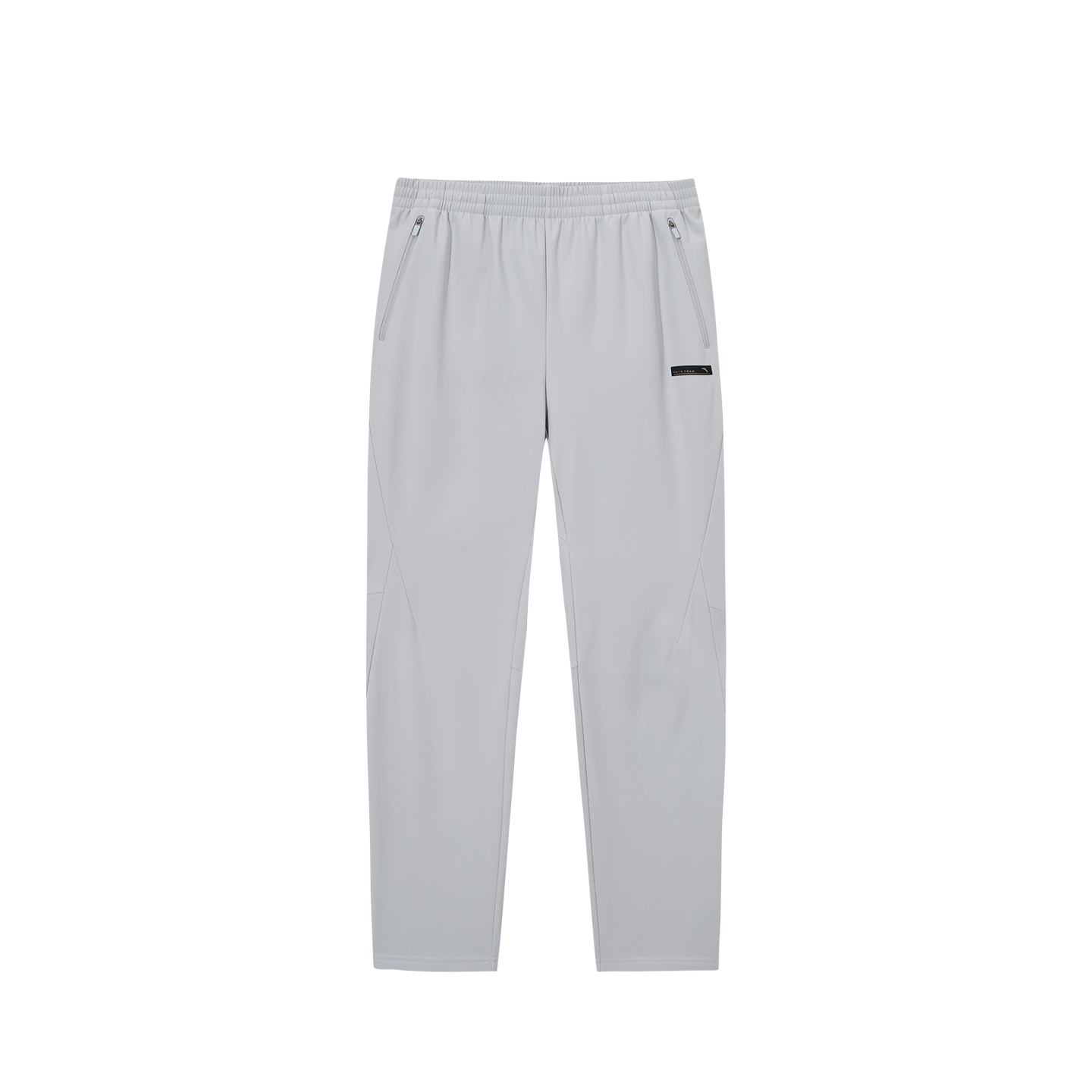 ANTA Fleece Pants Men’s Limestone Mud 1 Moderate
