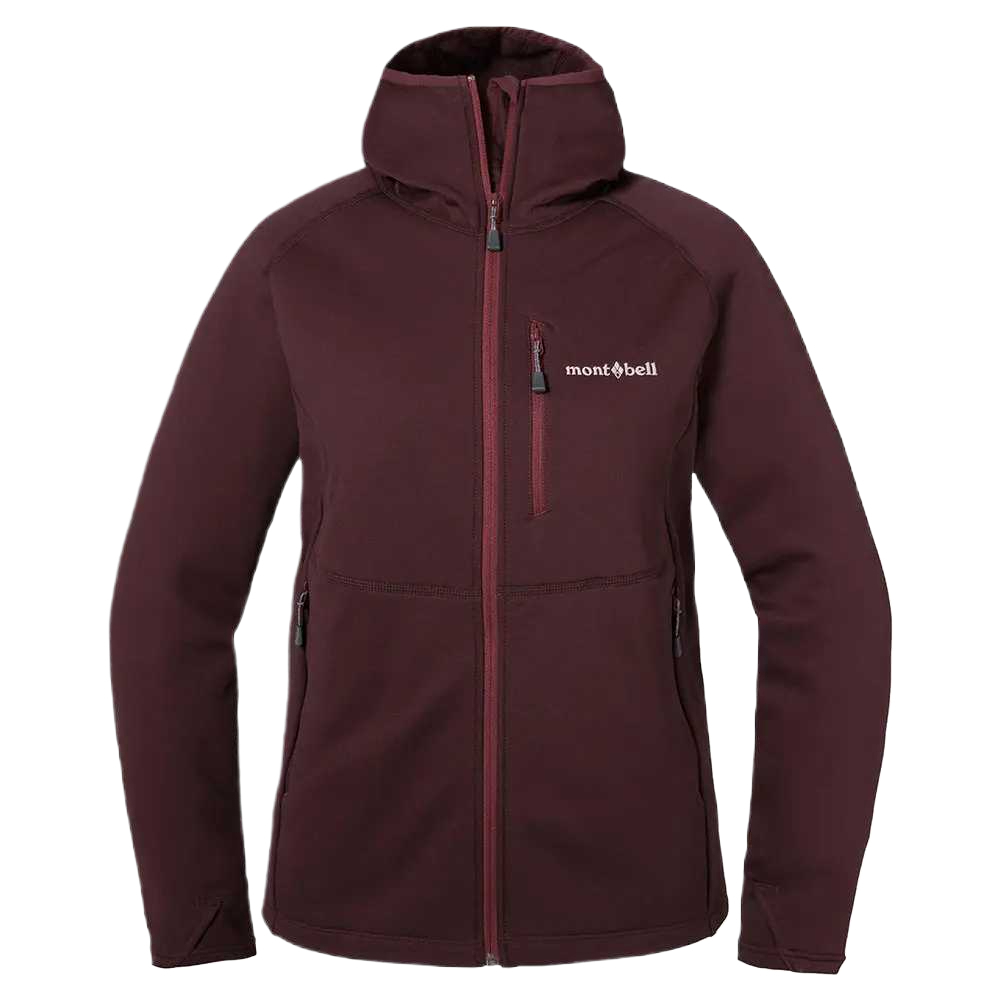 MONTBELL Fleece Clothing Women’s