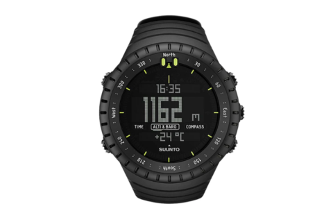 SUUNTO SS014279010 Smart Watches Bluetooth Connection 30m Waterproof Unisex