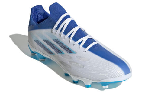 Adidas X Speedflow.2 Hg Ag ‘White Legacy Indigo’